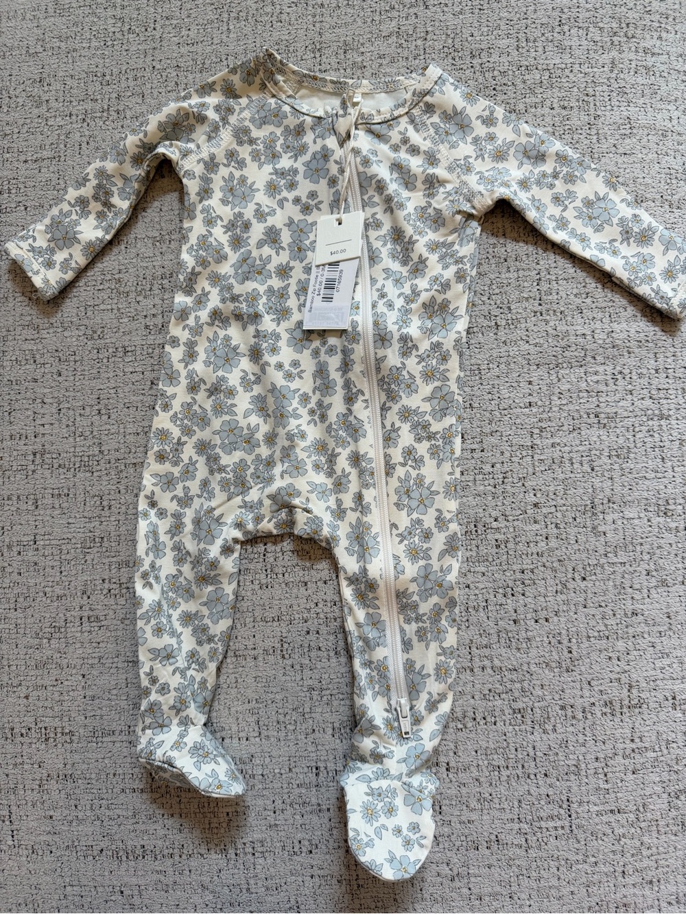 Quincy Mae Bamboo Sleeper